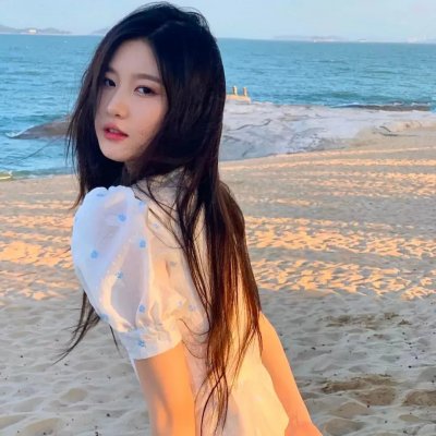 女孩有问题